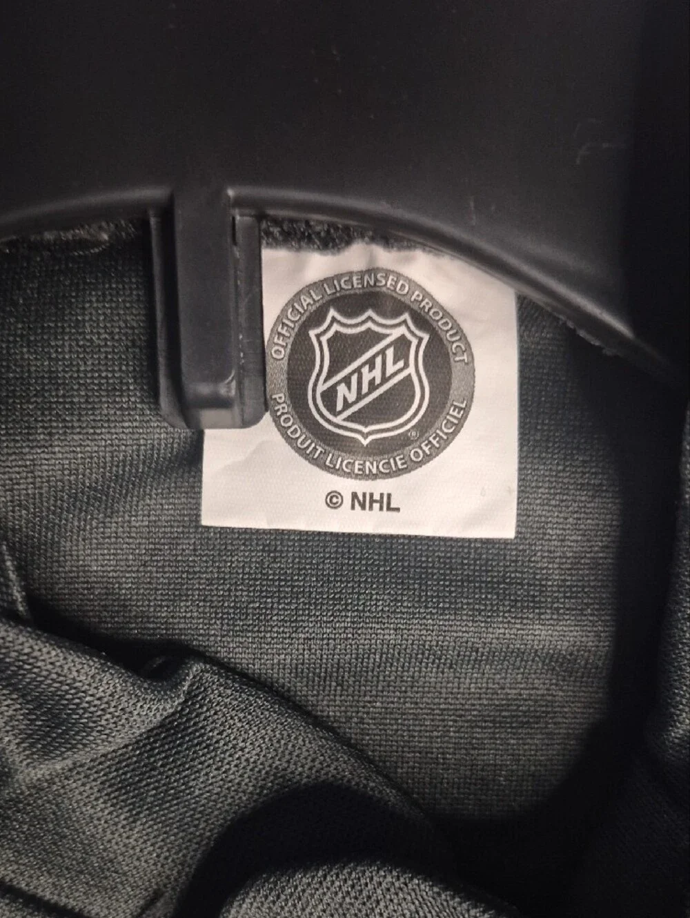 Dog Black Vegas Golden Knights Jersey